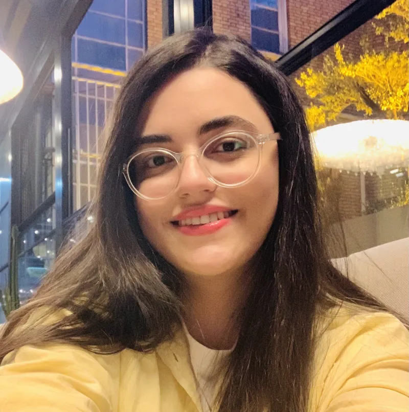 Farnaz Mirnezami