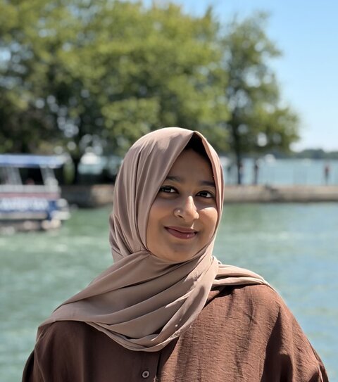 Sadnima Amin Chowdhury