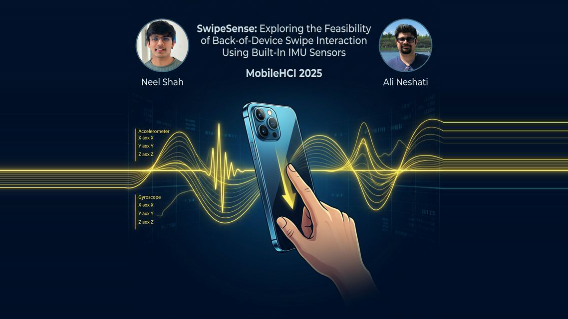 SwipeSense MobileHCI 2025 accepted paper